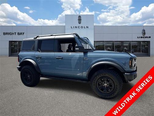 2023 Ford Bronco Wildtrak