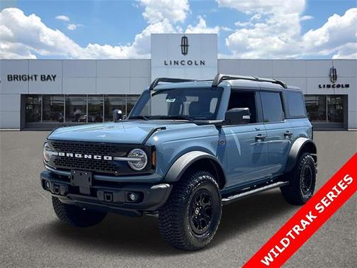 2023 Ford Bronco Wildtrak