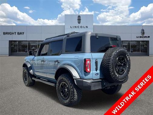 2023 Ford Bronco Wildtrak