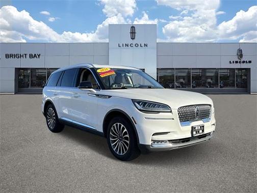 2021 Lincoln Aviator Reserve AWD