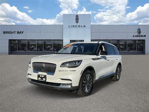 2021 Lincoln Aviator Reserve AWD