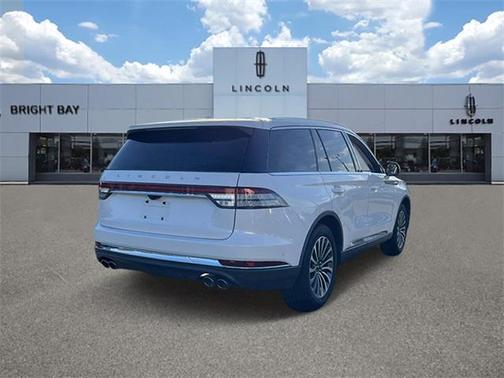 2021 Lincoln Aviator Reserve AWD