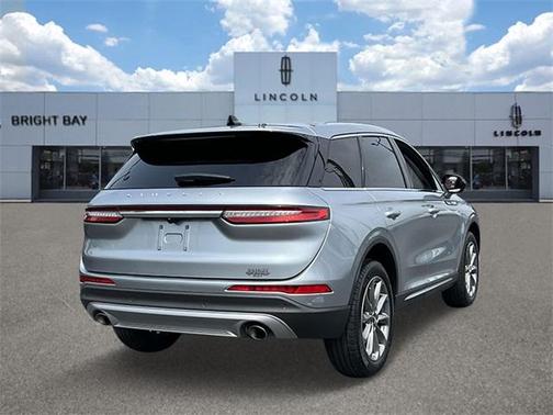 2022 Lincoln Corsair Standard