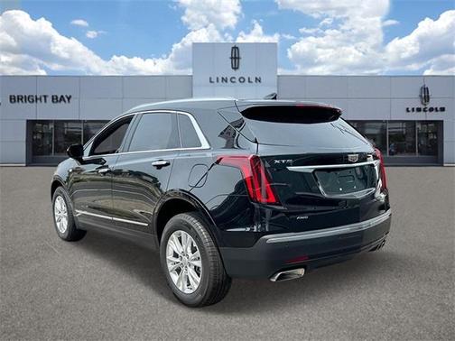 2023 Cadillac XT5 Luxury