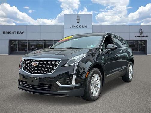 2023 Cadillac XT5 Luxury