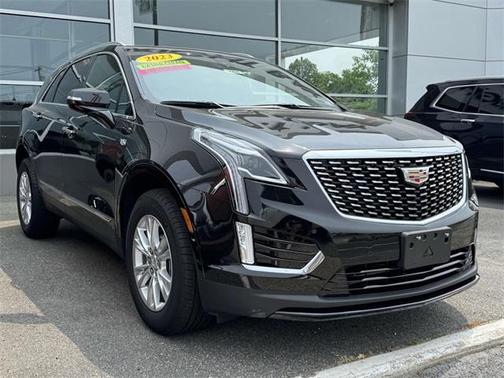 2023 Cadillac XT5 Luxury