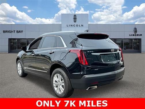 2023 Cadillac XT5 Luxury