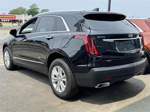 2023 Cadillac XT5 Luxury