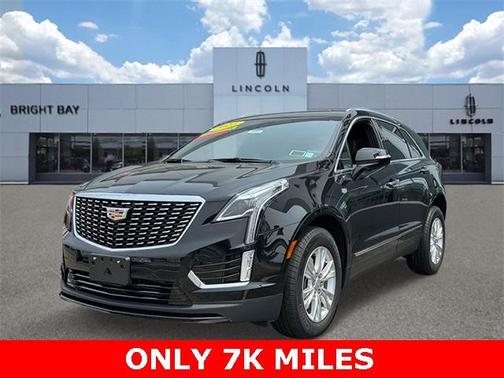 2023 Cadillac XT5 Luxury