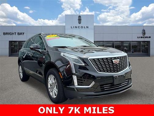 2023 Cadillac XT5 Luxury