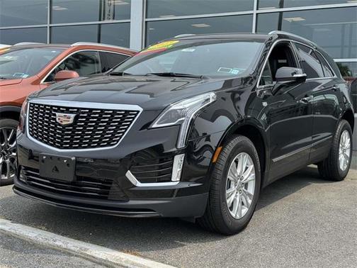 2023 Cadillac XT5 Luxury