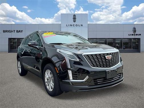2023 Cadillac XT5 Luxury