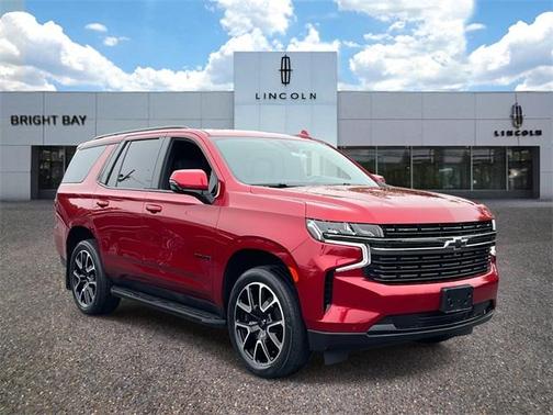2022 Chevrolet Tahoe RST