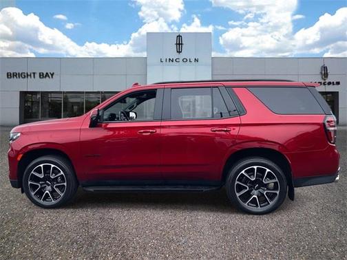 2022 Chevrolet Tahoe RST