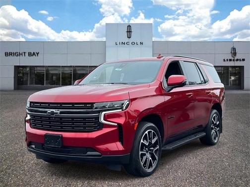 2022 Chevrolet Tahoe RST