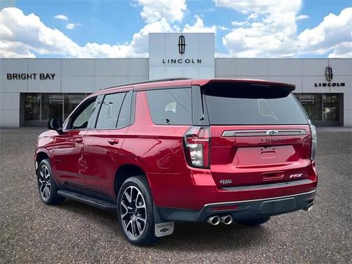 2022 Chevrolet Tahoe RST