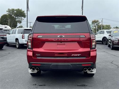 2022 Chevrolet Tahoe RST