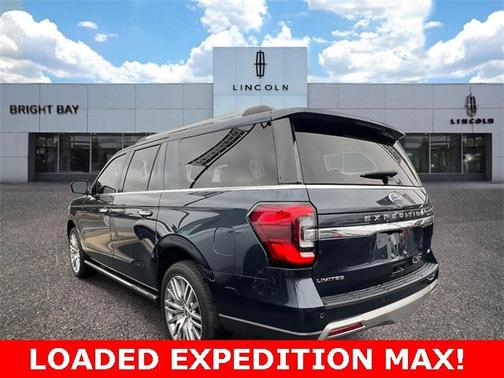 2022 Ford Expedition Max Limited