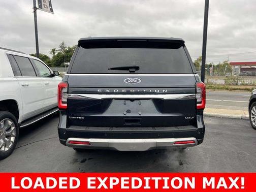 2022 Ford Expedition Max Limited