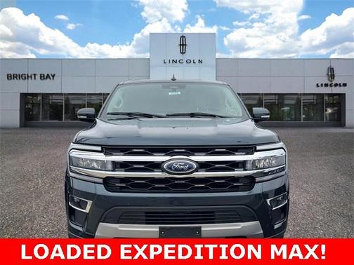 2022 Ford Expedition Max Limited
