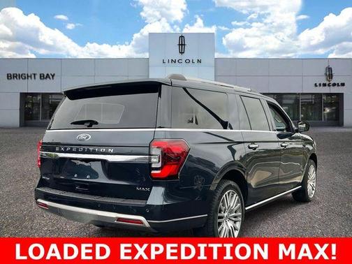 2022 Ford Expedition Max Limited