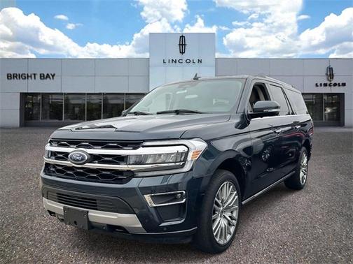 2022 Ford Expedition Max Limited