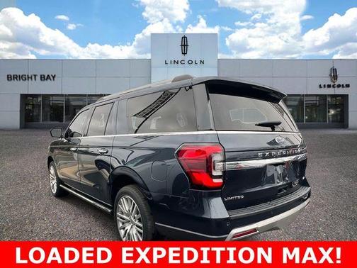 2022 Ford Expedition Max Limited