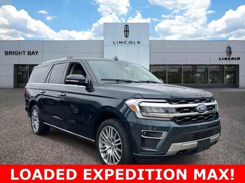 2022 Ford Expedition Max Limited