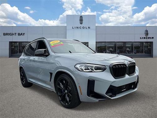 2022 BMW X3 M AWD