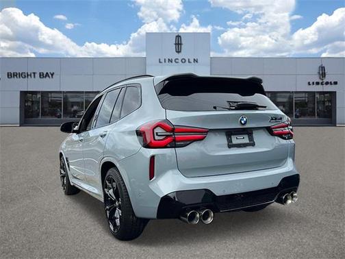 2022 BMW X3 M AWD