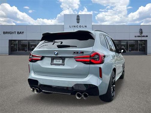 2022 BMW X3 M AWD