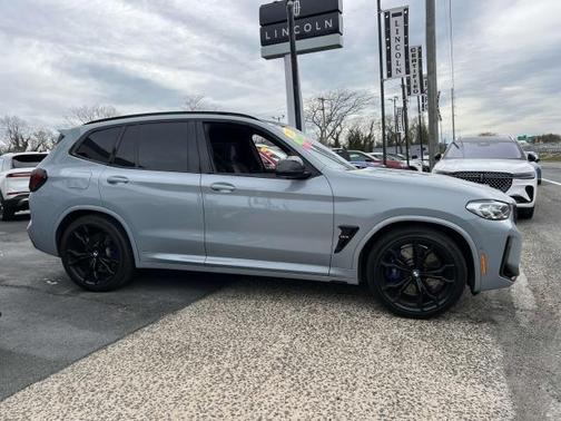 2022 BMW X3 M AWD