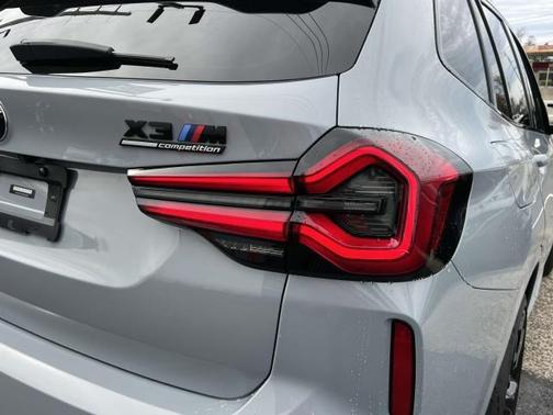 2022 BMW X3 M AWD