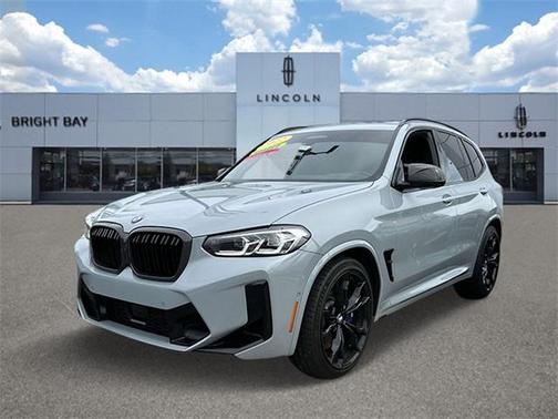 2022 BMW X3 M AWD