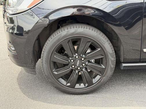 Infinite Black Metallic 2023 Lincoln Navigator Reserve