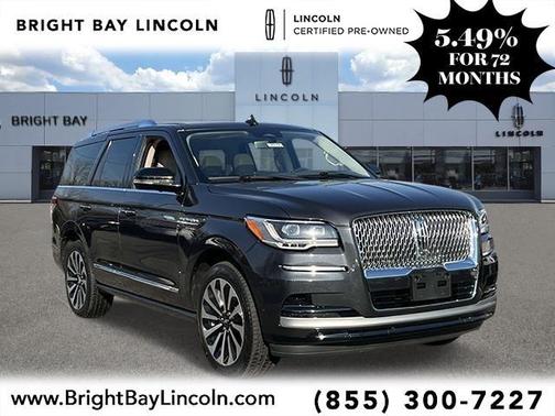 2022 Lincoln Navigator Reserve