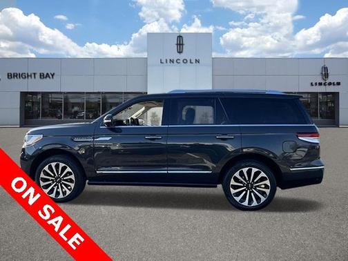 2022 Lincoln Navigator Reserve