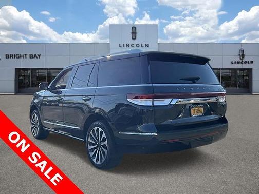 2022 Lincoln Navigator Reserve