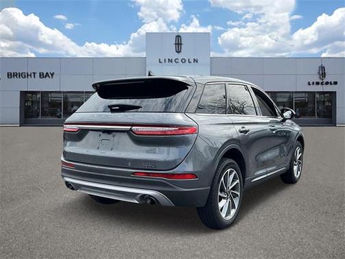 2023 Lincoln Corsair Standard