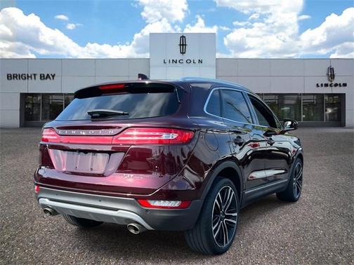 2017 Lincoln MKC Reserve
