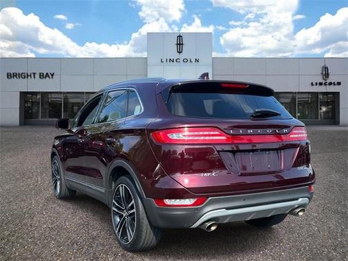 2017 Lincoln MKC Reserve