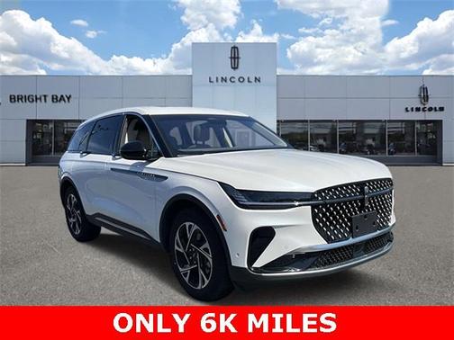 2024 Lincoln Nautilus Premiere