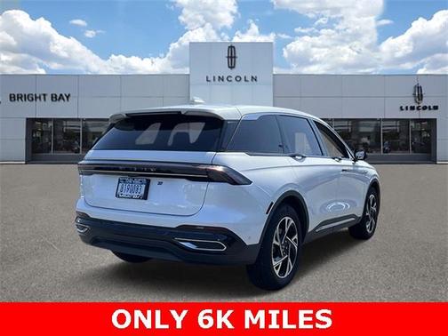 2024 Lincoln Nautilus Premiere
