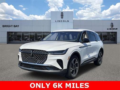2024 Lincoln Nautilus Premiere