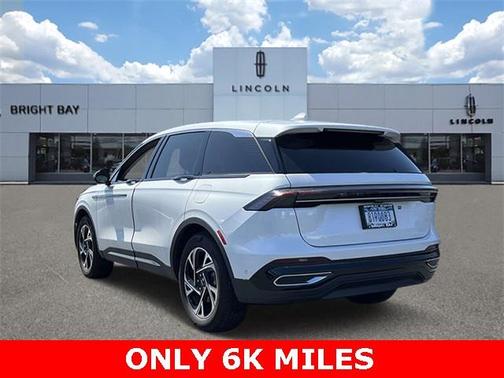 2024 Lincoln Nautilus Premiere