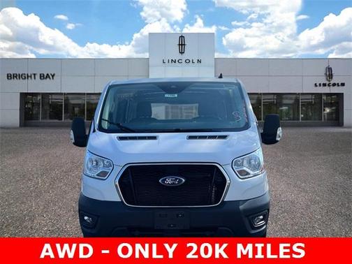 2022 Ford Transit-250 Base