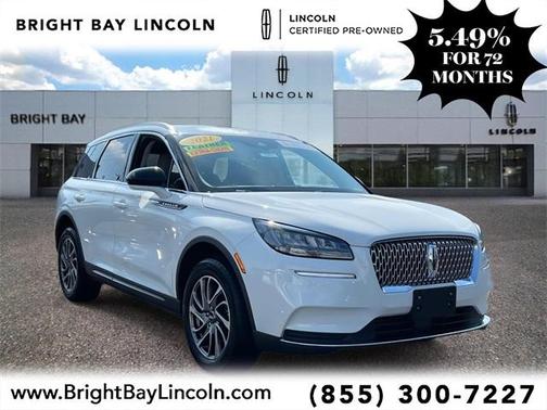 2021 Lincoln Corsair Standard