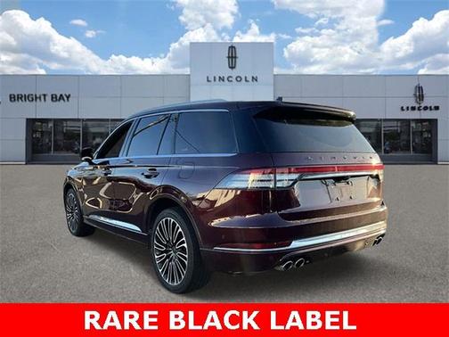 2021 Lincoln Aviator Black Label AWD