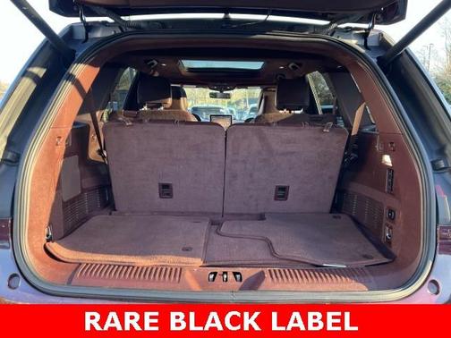 2021 Lincoln Aviator Black Label AWD