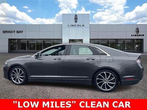2019 Lincoln MKZ Reserve I